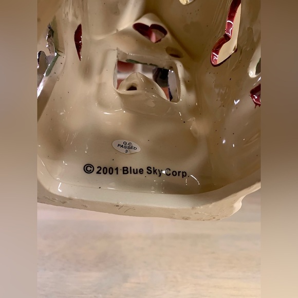 Blue Sky Heather Goldminc Country Christmas‎ House Farm Figurines Retired E5 - Picture 8 of 11